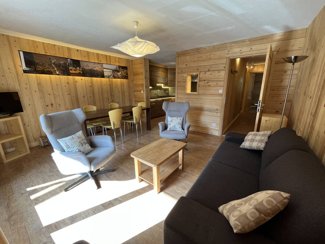 Appartement à ARACHES-LA-FRASSE