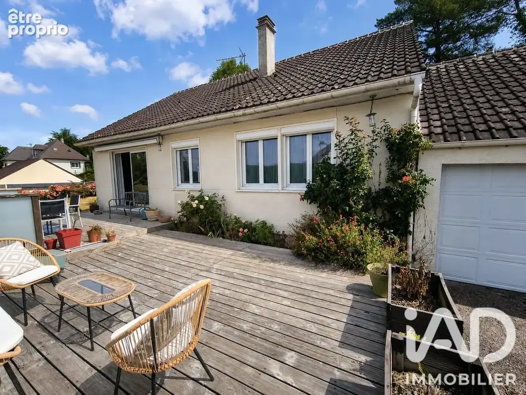 Photo 1 - Maison à PONT-AUDEMER
