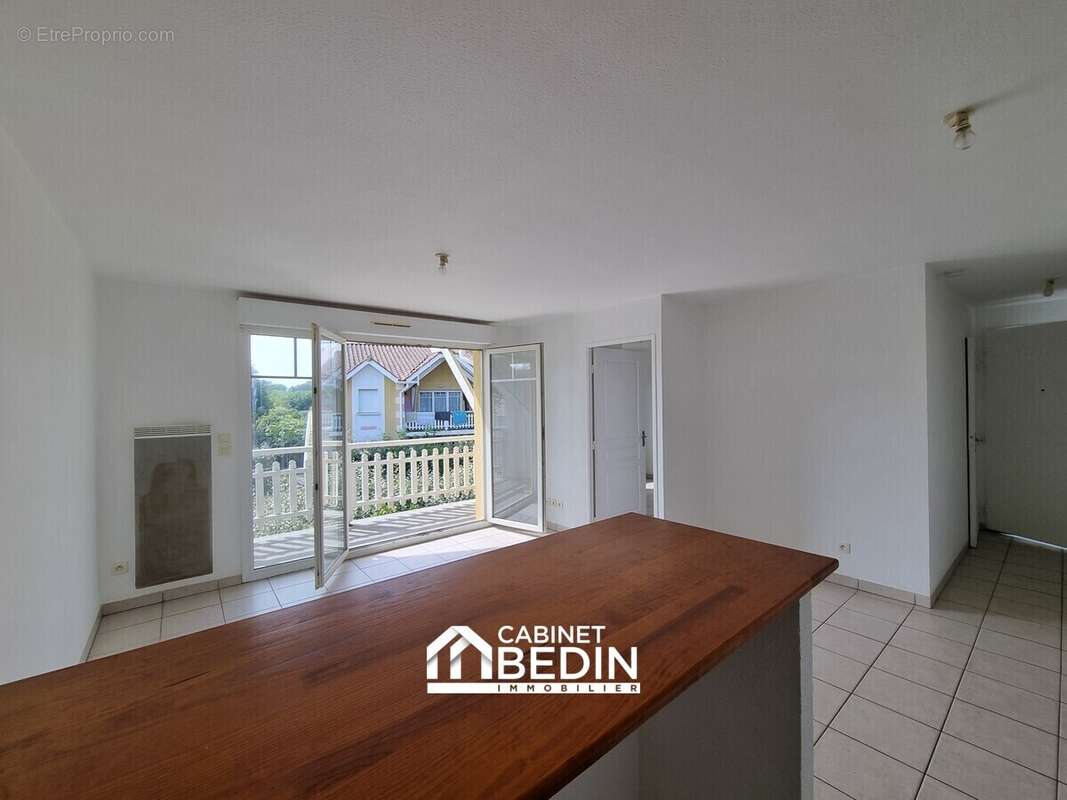 Appartement à LA TESTE-DE-BUCH