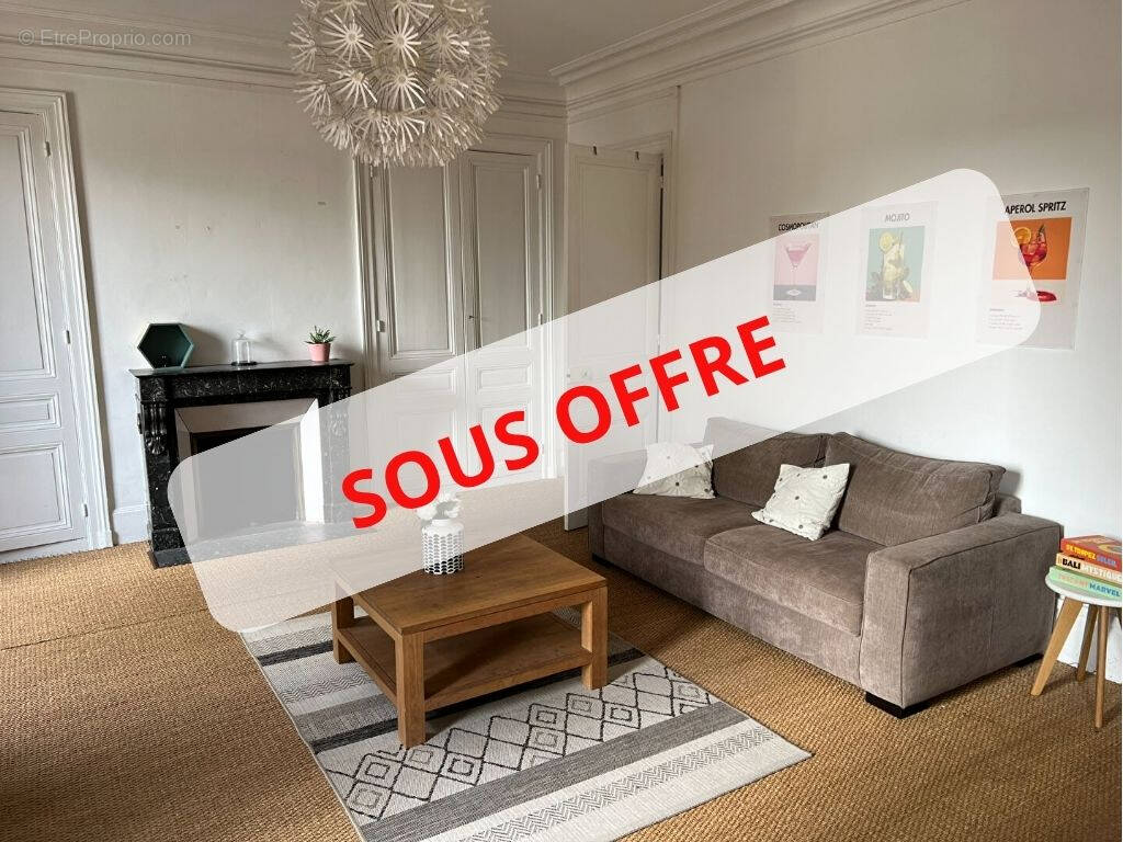 Appartement à ROUEN