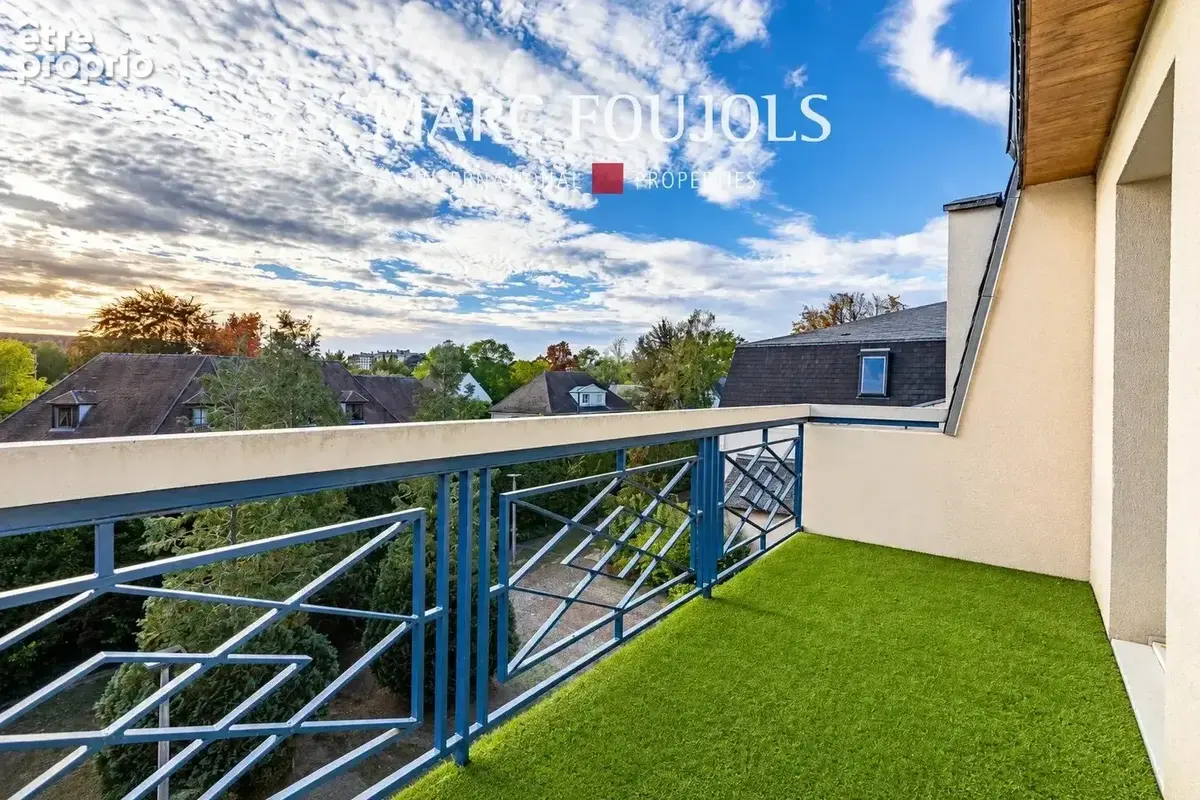 Appartement de standing proche forêt et écoles - photo 20