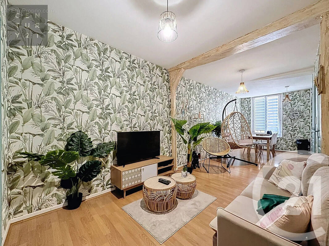 Appartement 44 m² à Troyes  - photo 6