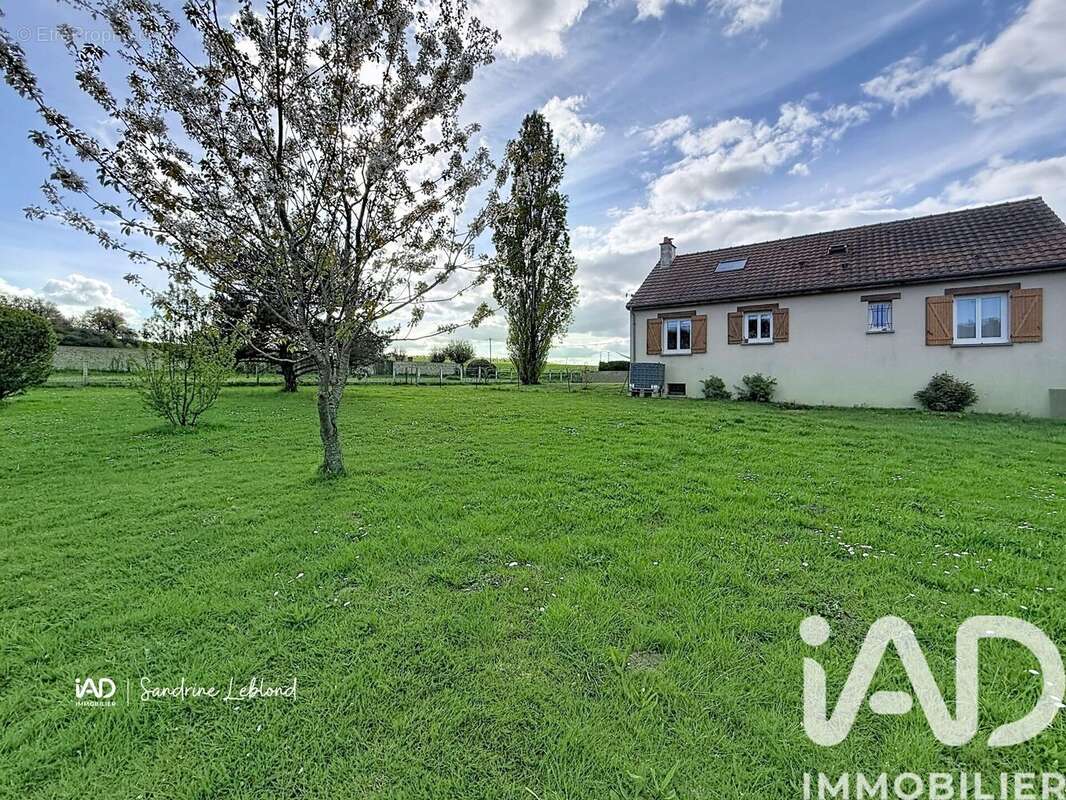 Photo 2 - Maison à CHATEAUNEUF-EN-THYMERAIS