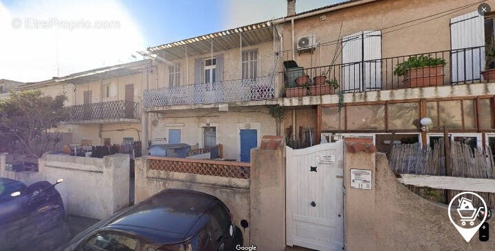 Appartement à MARSEILLE-15E