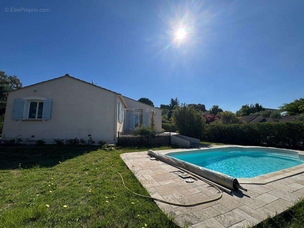 Maison à CAMPAGNAN