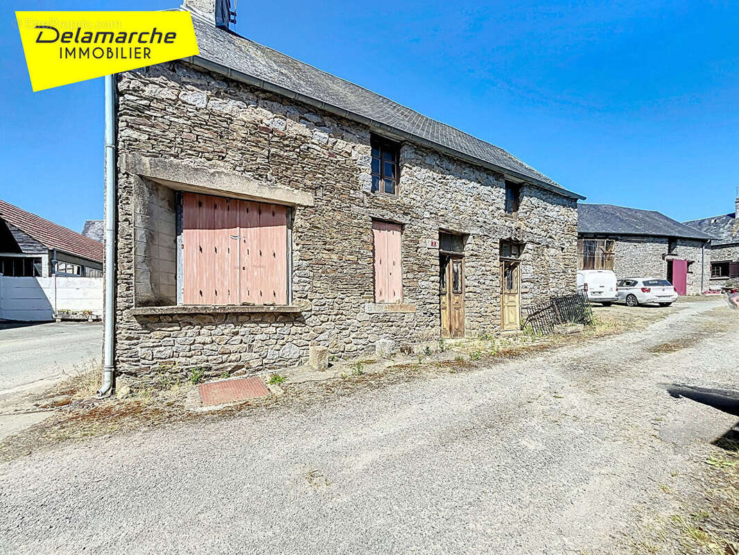 Maison à VERGONCEY