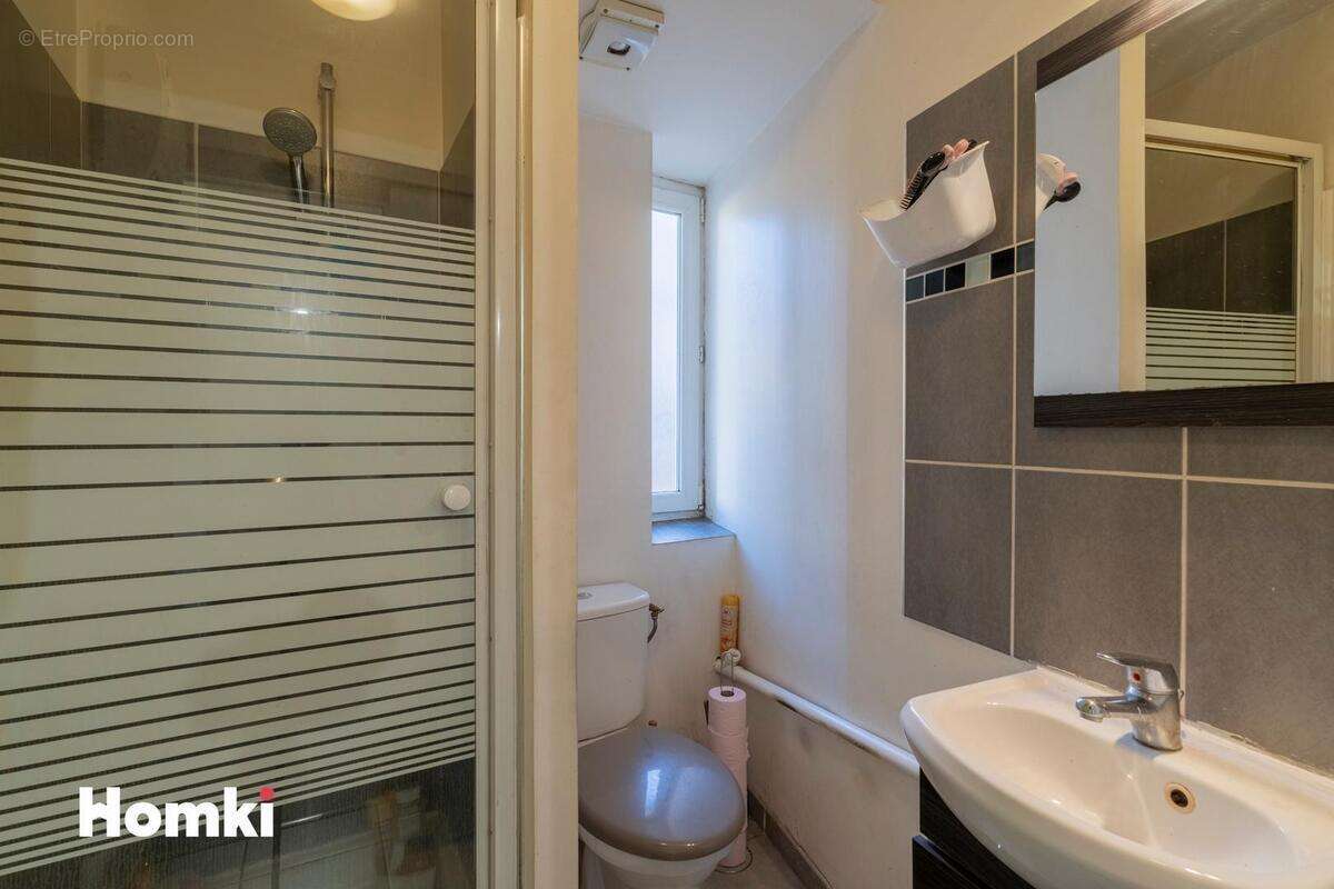 Appartement à AUBAGNE