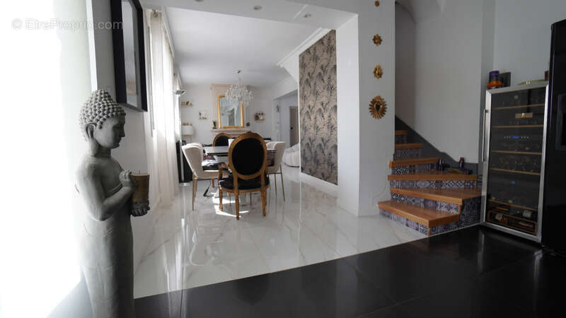 Maison à SOISY-SOUS-MONTMORENCY