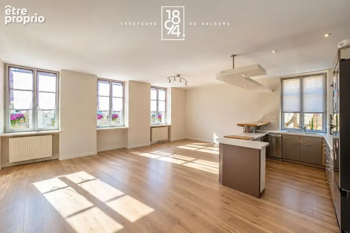 À Vendre I Appartement I Bourg-en-Bresse I 77 m² I Centre ville - photo 8