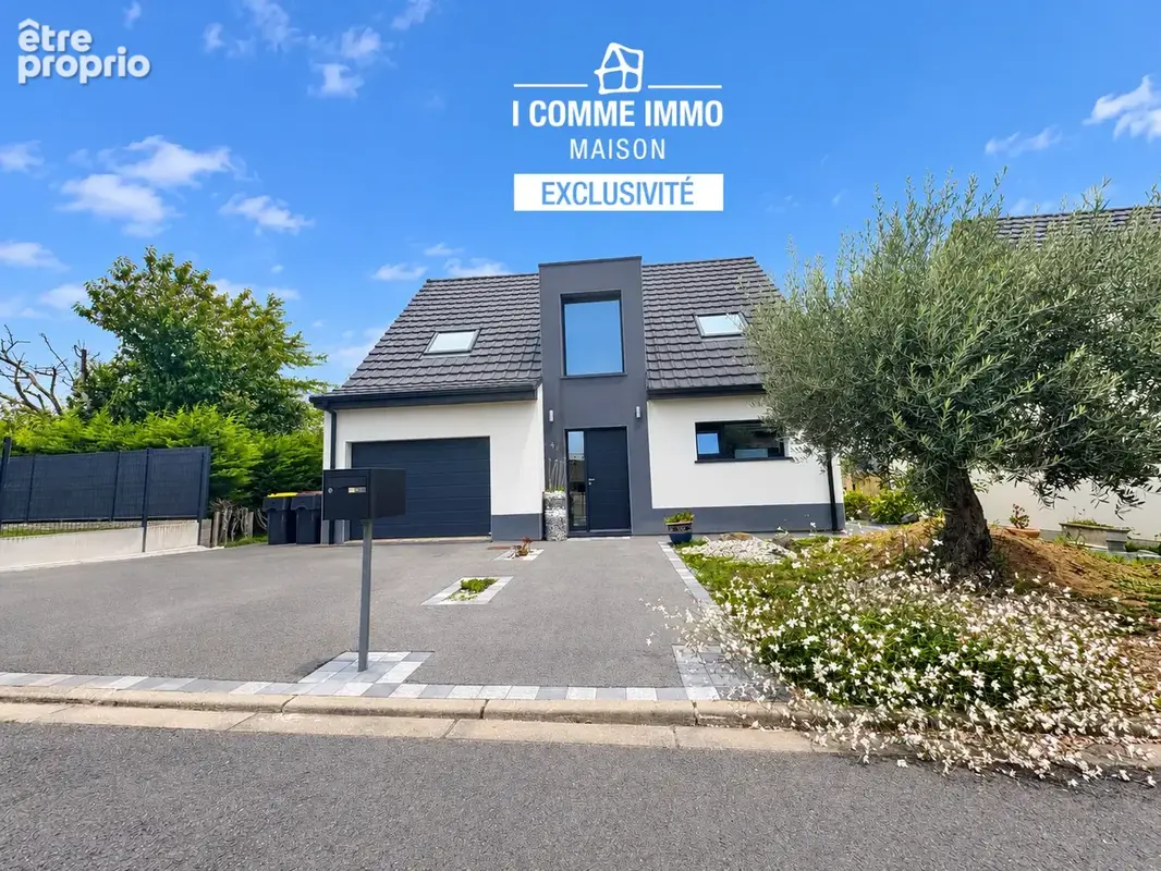 Photo 1 - Maison à ABLAIN-SAINT-NAZAIRE