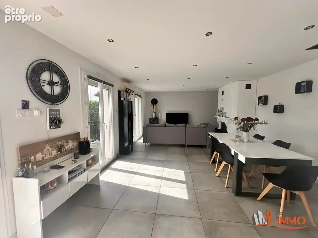 Maison T5 de 101m2 sur terrain de 550m2 - photo 23
