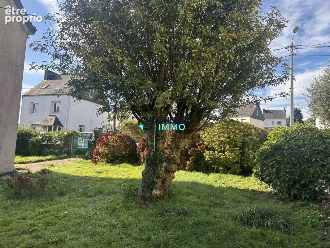 Maison 5 pièces 70 m² à vendre à Scaer (29390) - photo 3