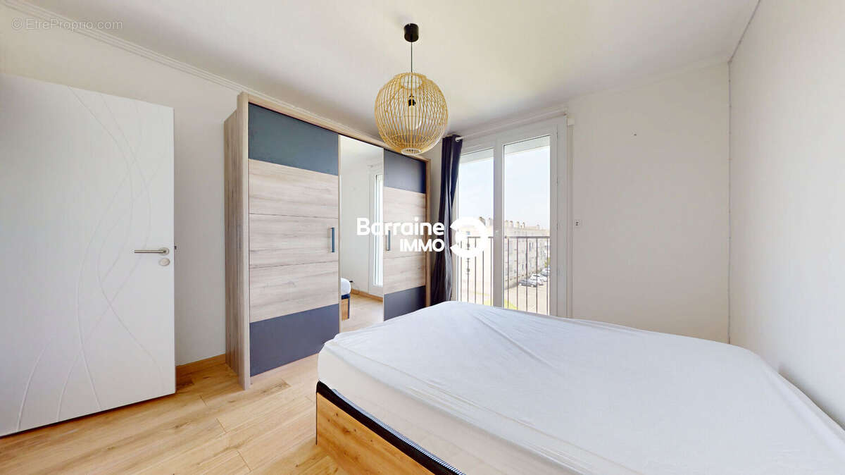 Appartement à BREST