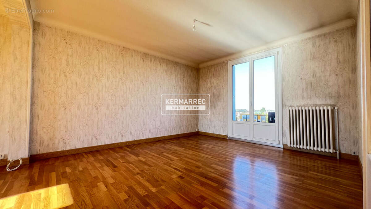 Appartement à SAINT-HERBLAIN