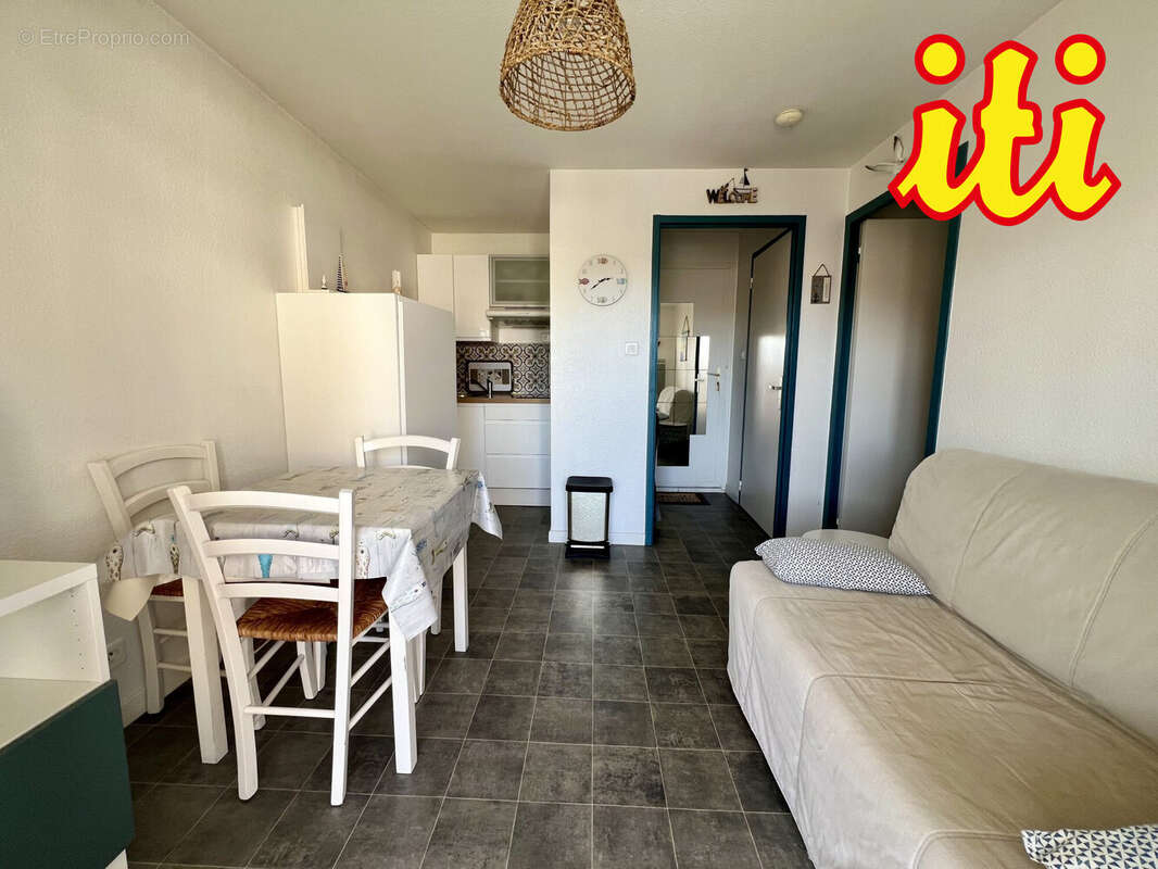 Appartement à LES SABLES-D'OLONNE