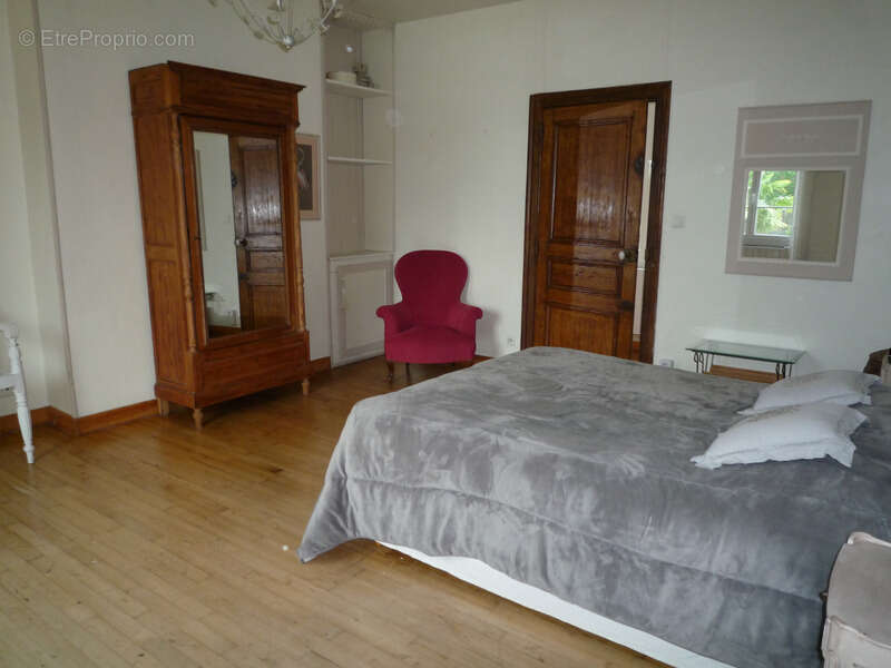 Maison à ARCY-SAINTE-RESTITUE