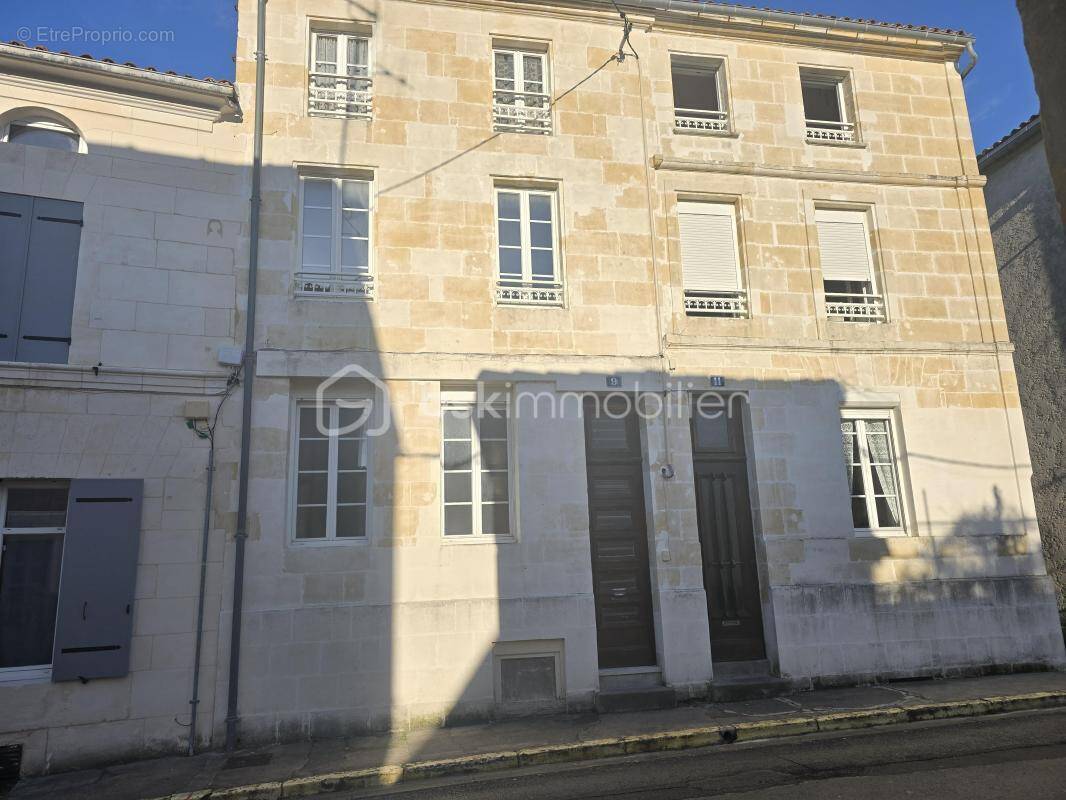 Appartement à JONZAC