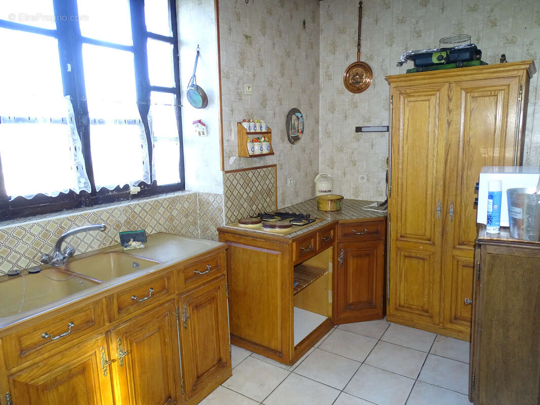 Maison à CHATILLON-SUR-SEINE