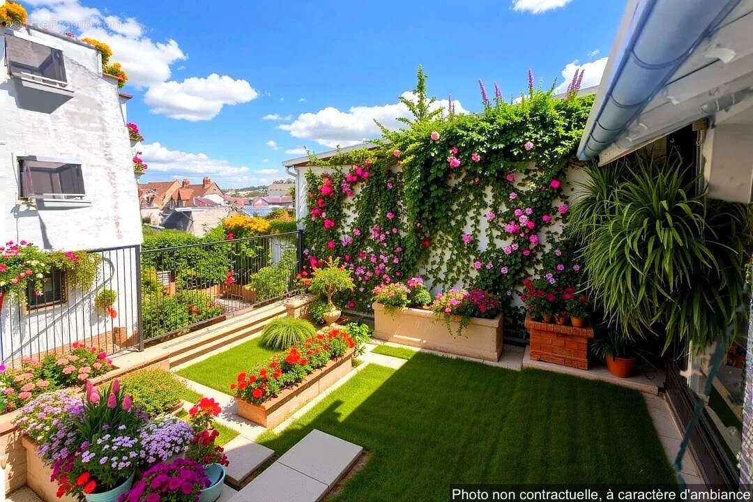 Maison à LE VESINET