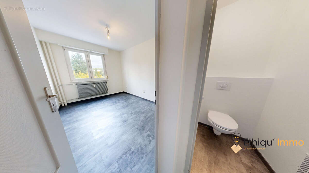 Appartement 73 m² à Strasbourg  - photo 8
