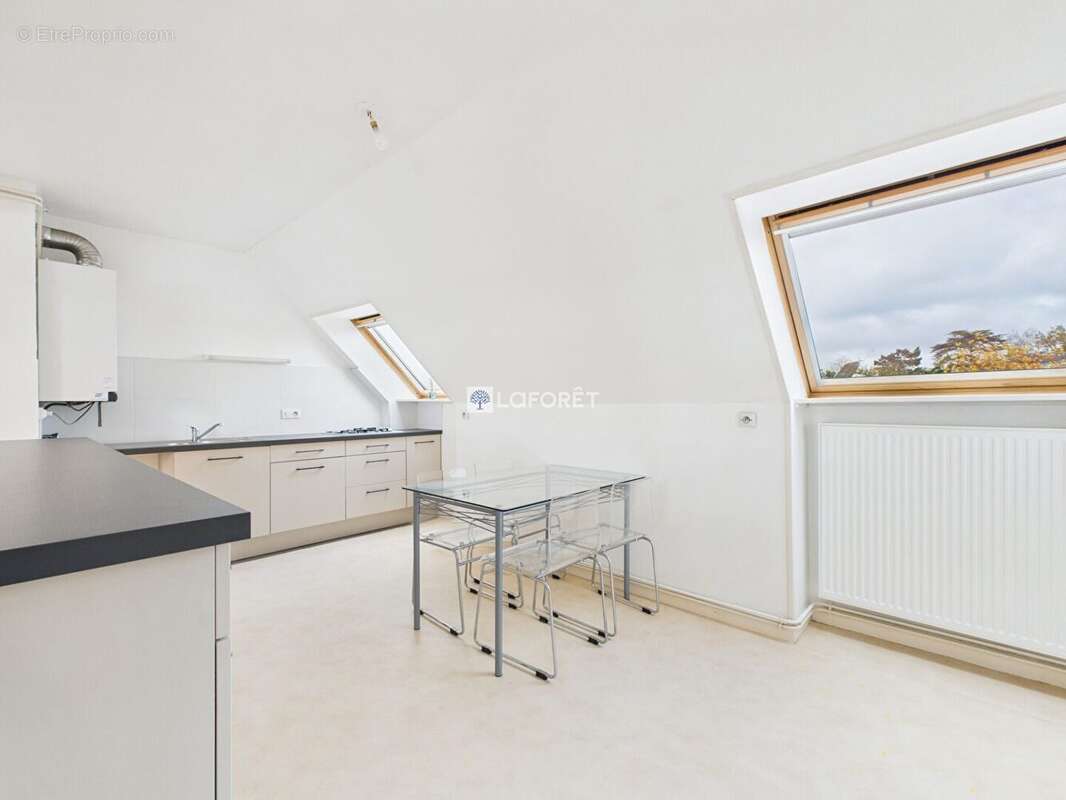 Appartement à QUIMPER