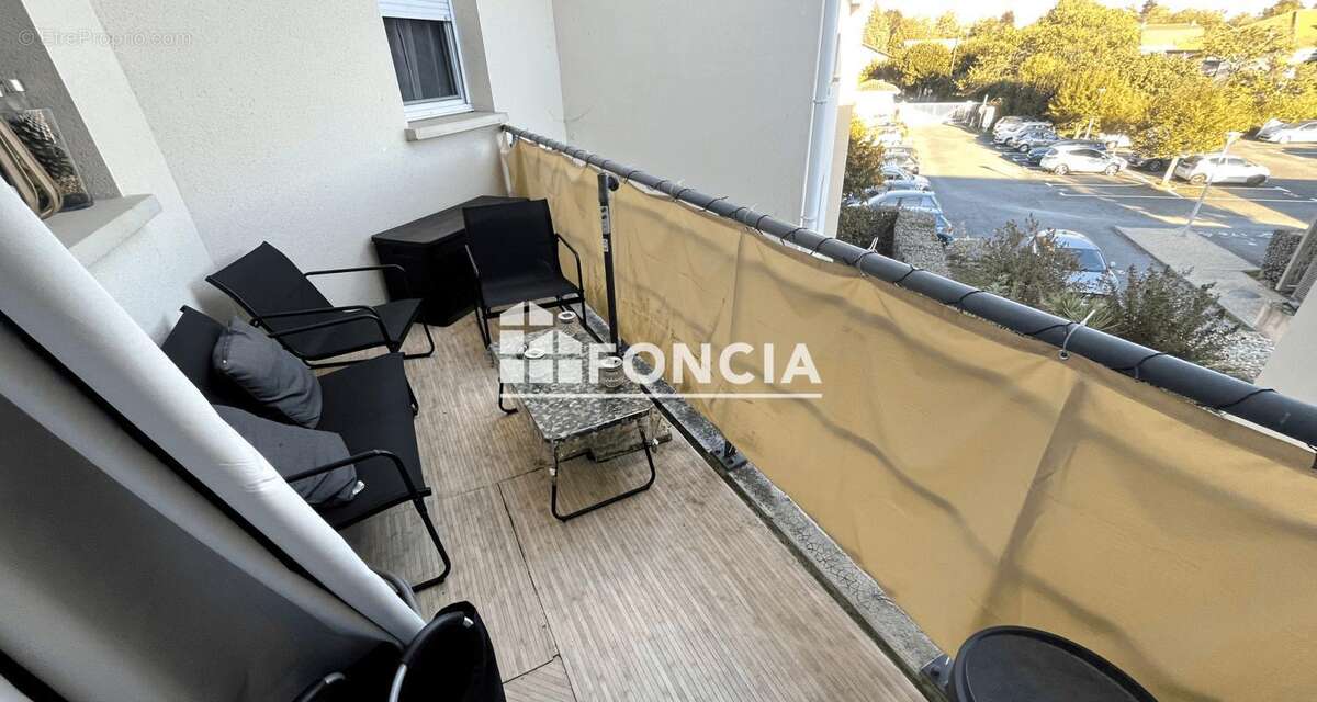 Appartement à BERGERAC