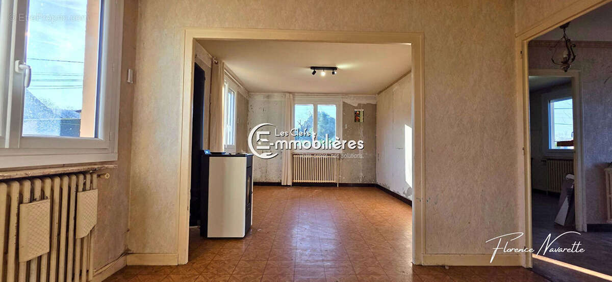 Maison à SAINT-AMOUR