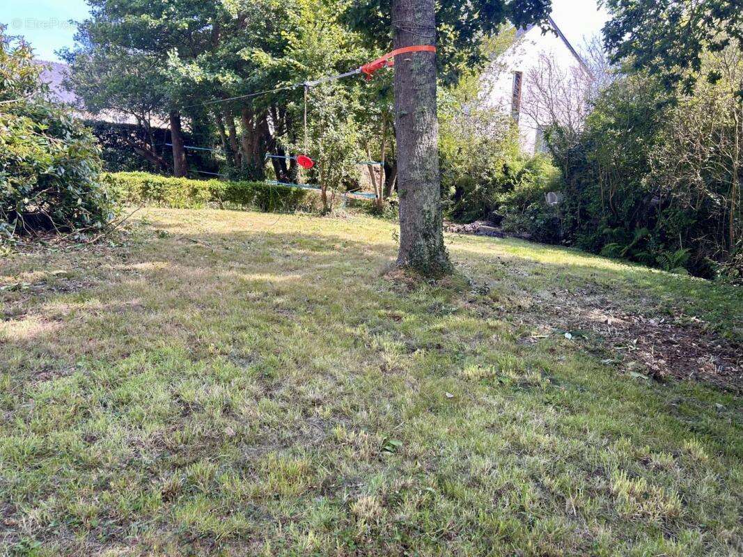 Terrain à PERROS-GUIREC