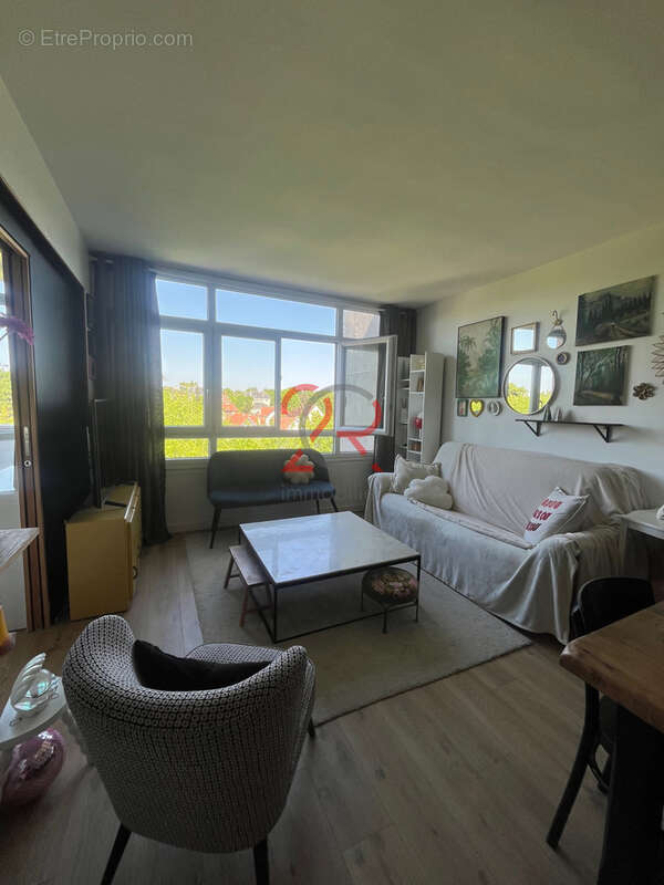 Appartement à MAISONS-LAFFITTE