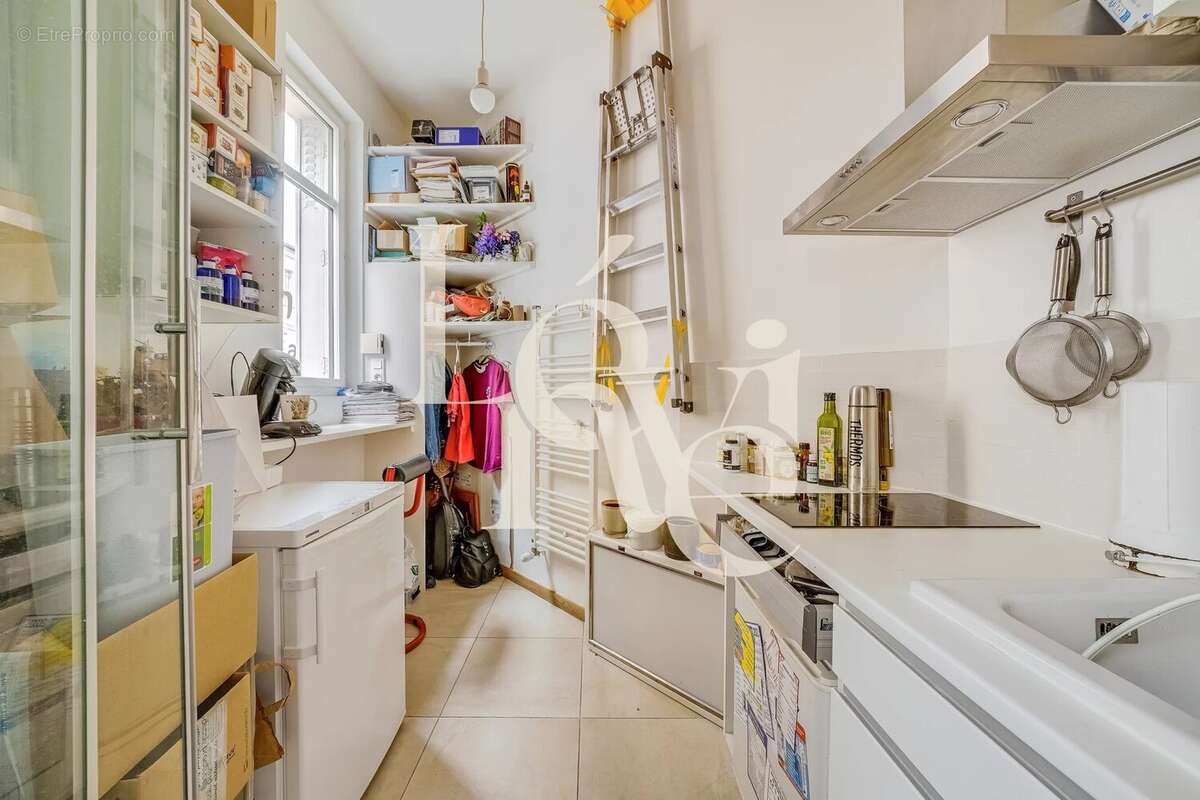 Commerce à PARIS-13E