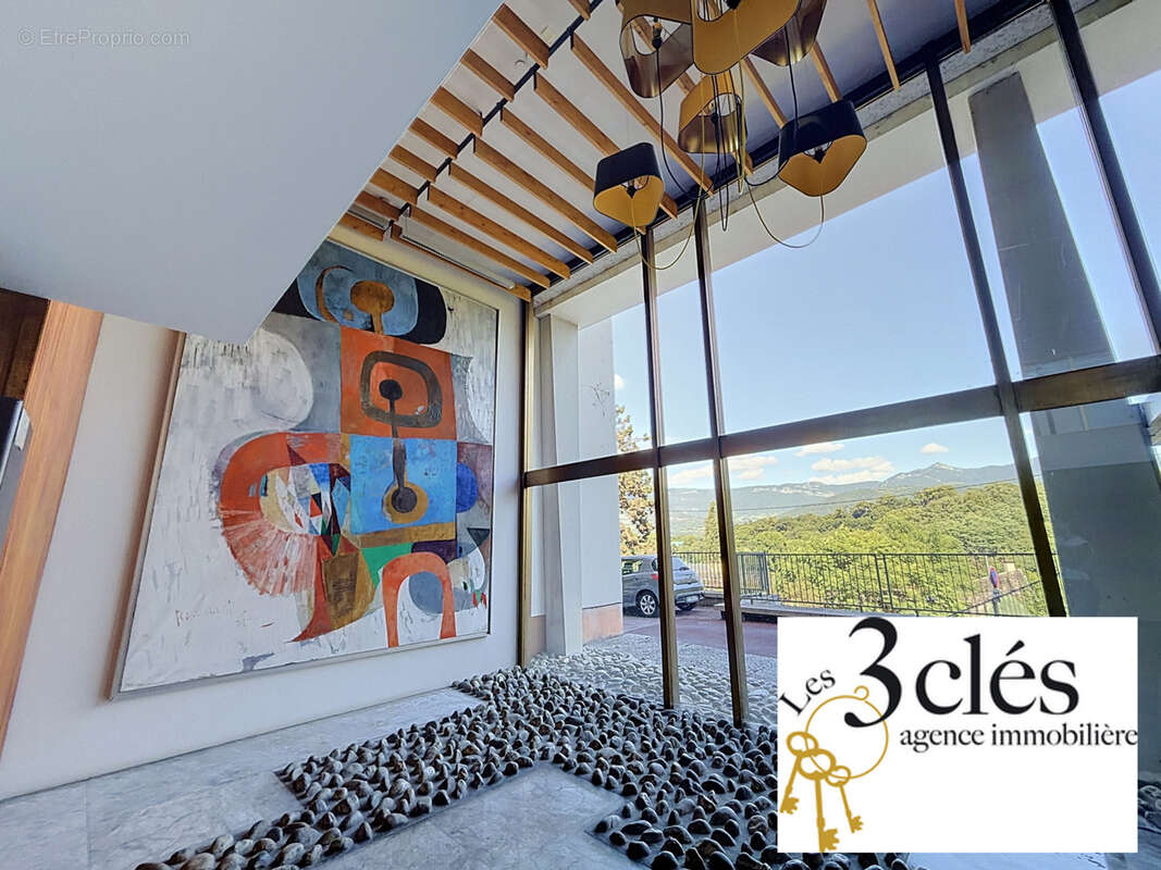 Appartement à CHAMBERY