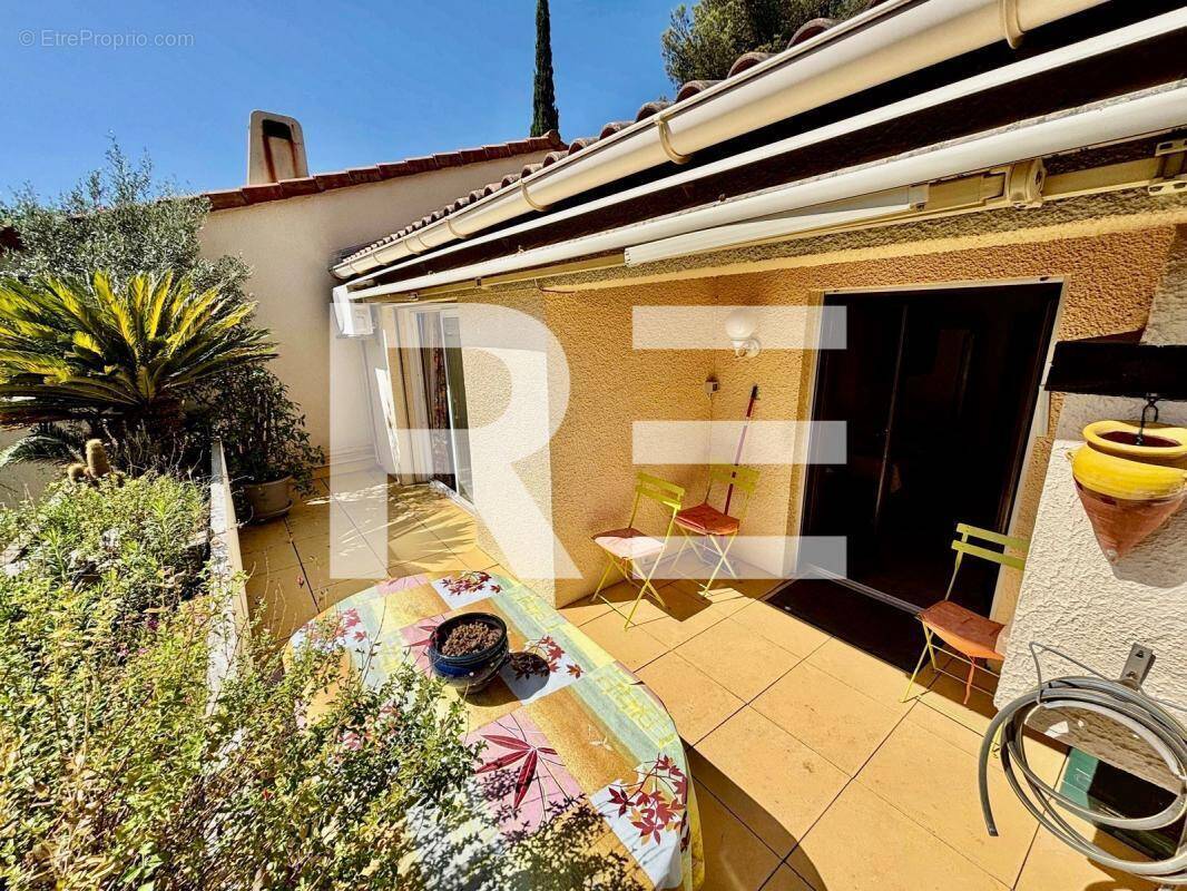 Appartement à NIMES