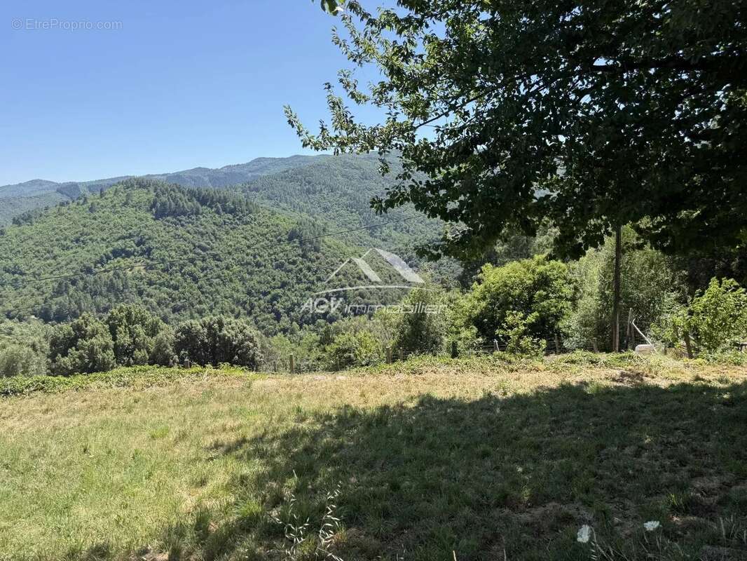 Maison à SAINT-PRIVAT-DE-VALLONGUE