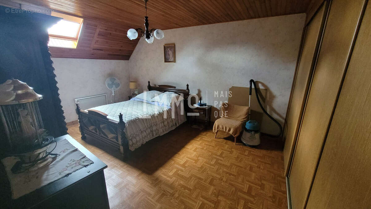 Maison à SAVIGNY-SUR-BRAYE