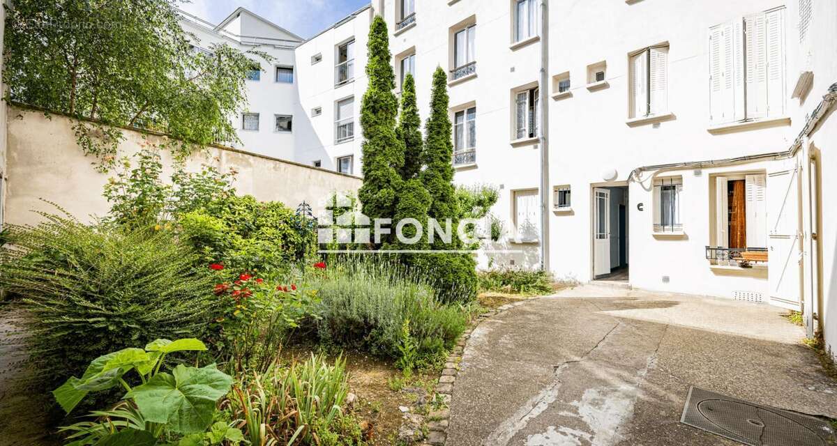 Appartement à PARIS-12E