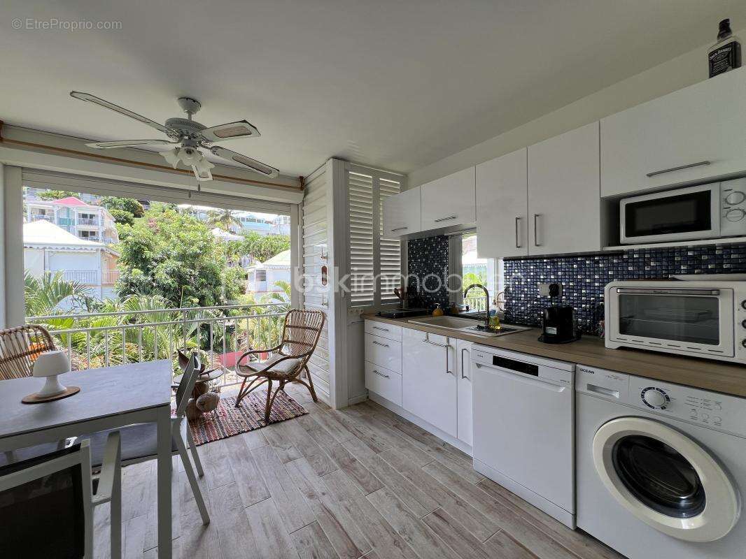 Appartement à SAINT-FRANCOIS