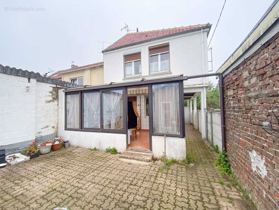 Maison à JEUMONT