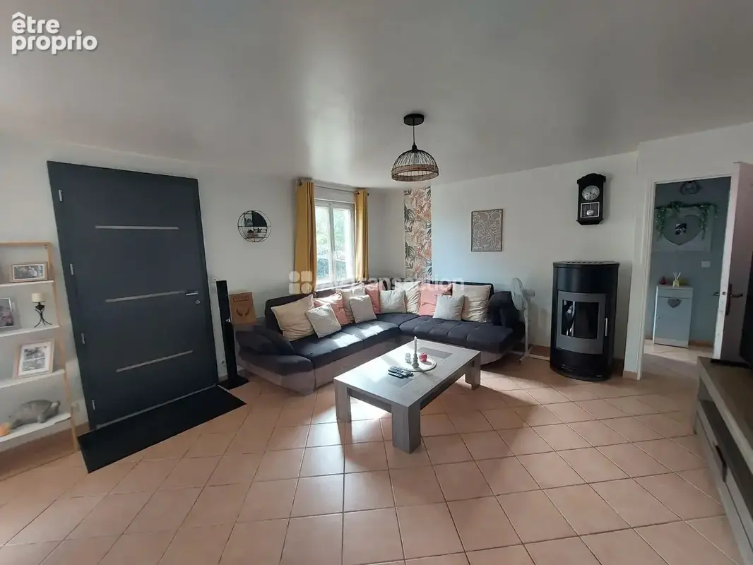 Maison 107 m² à Vaiges  - photo 15