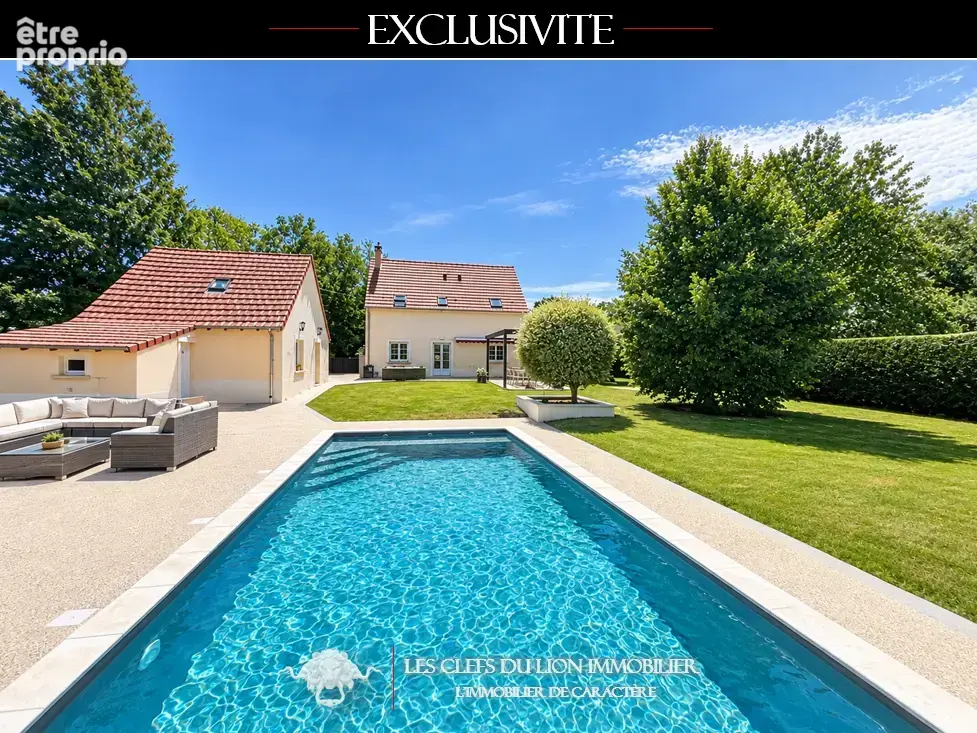 Photo 1 - Maison à MORET-SUR-LOING
