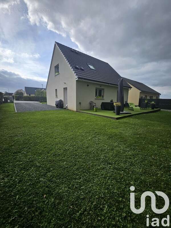 Photo 4 - Maison à MONT-CAUVAIRE