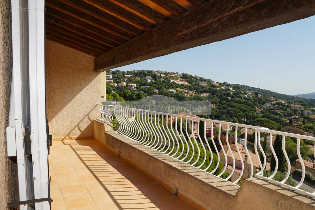 Maison à CAVALAIRE-SUR-MER