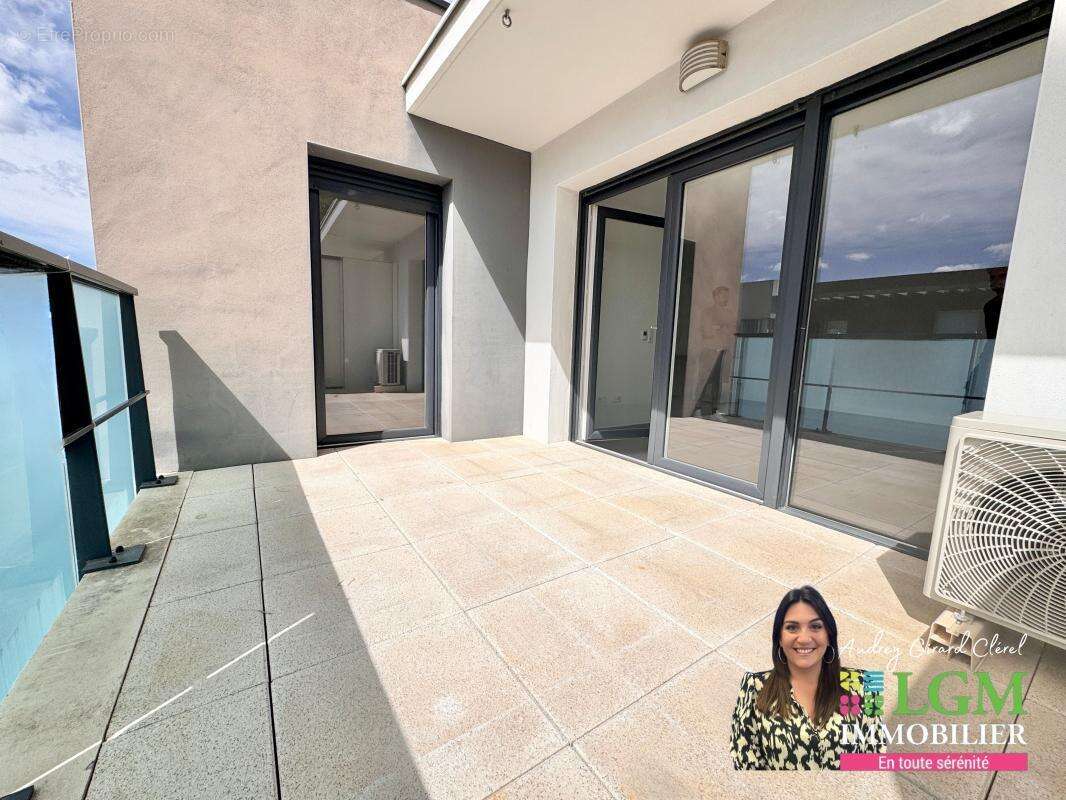 Appartement à SAINT-BRES