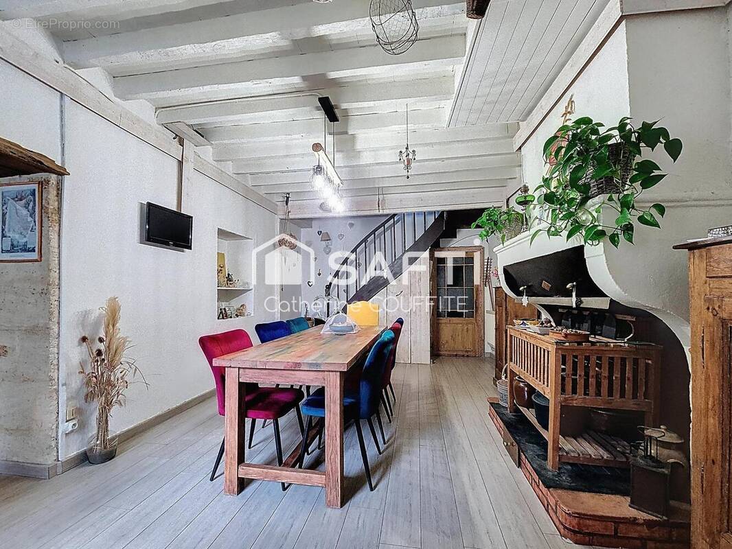 Photo 1 - Maison à ILLATS