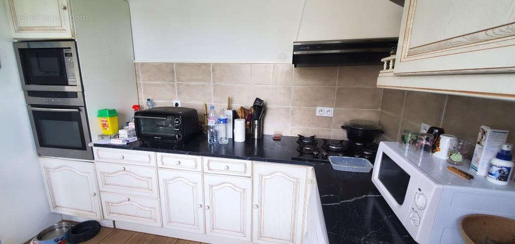 Maison à OFFRANVILLE