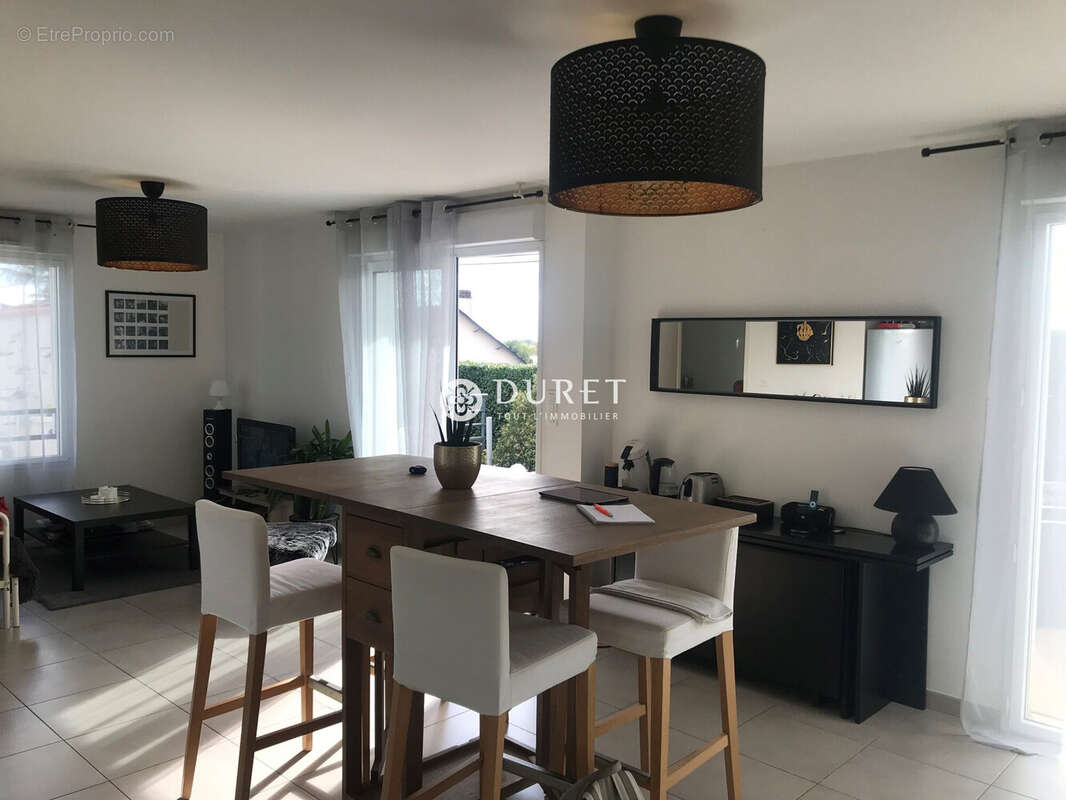 Appartement à THOUARE-SUR-LOIRE