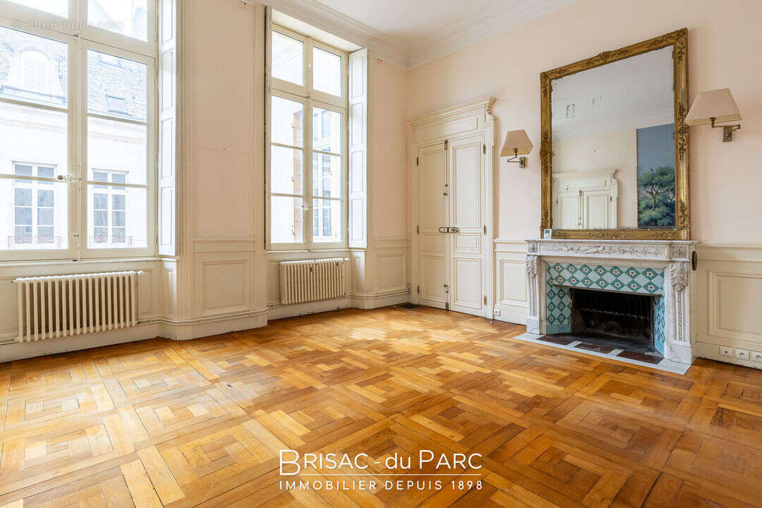 Appartement à DIJON