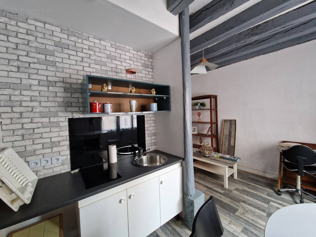 Appartement à DIEPPE