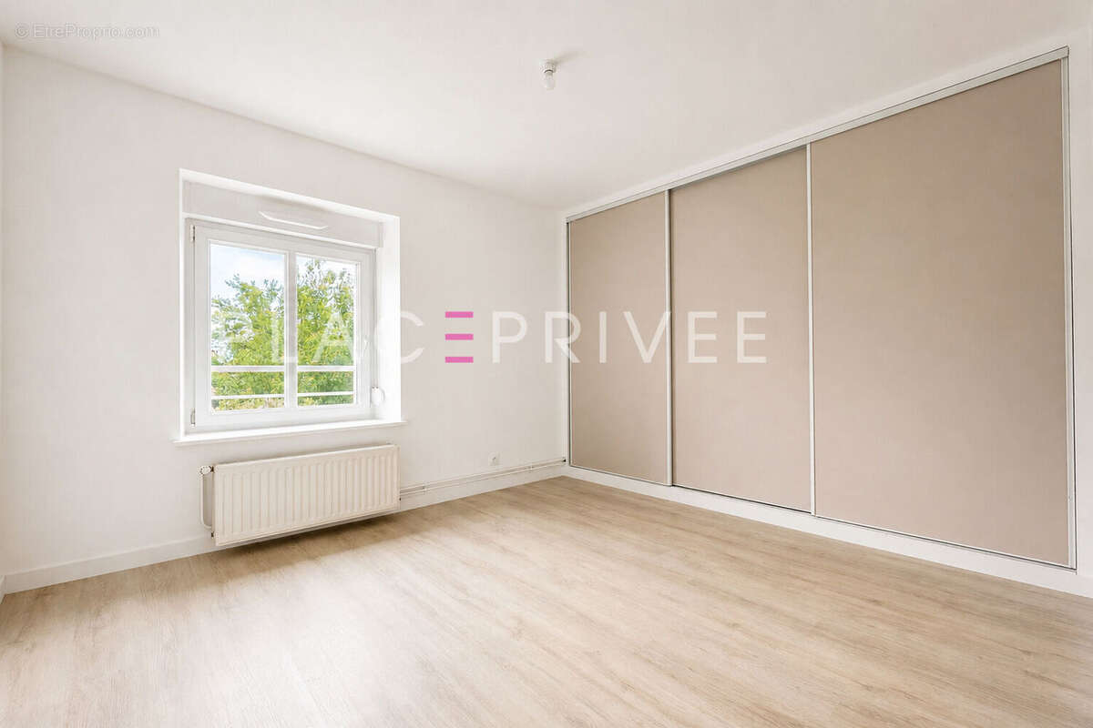 Appartement à DOGNEVILLE