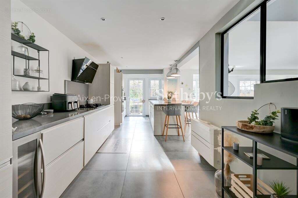 Maison à AIX-EN-PROVENCE