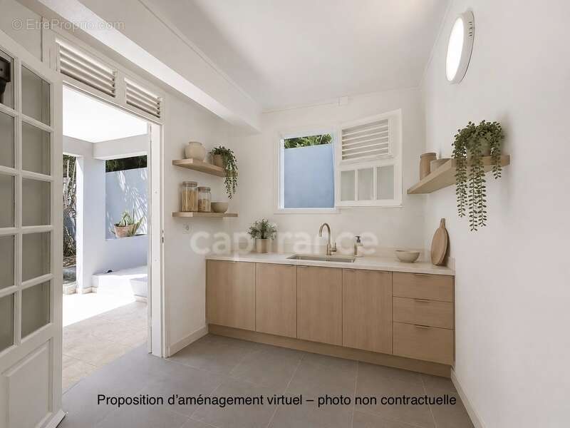 Maison à LE GOSIER